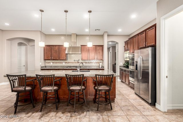 3473 S BUCKSKIN Way, Chandler, AZ 85286