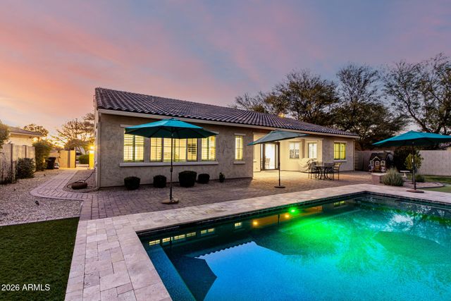 3473 S BUCKSKIN Way, Chandler, AZ 85286