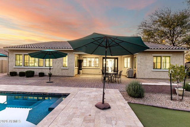 3473 S BUCKSKIN Way, Chandler, AZ 85286