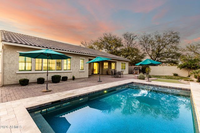 3473 S BUCKSKIN Way, Chandler, AZ 85286