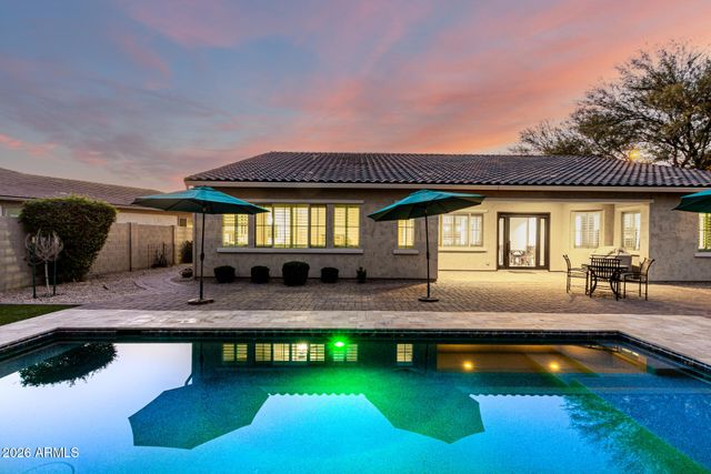 3473 S BUCKSKIN Way, Chandler, AZ 85286