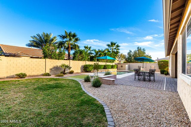 3473 S BUCKSKIN Way, Chandler, AZ 85286