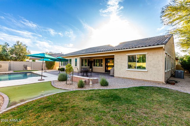 3473 S BUCKSKIN Way, Chandler, AZ 85286