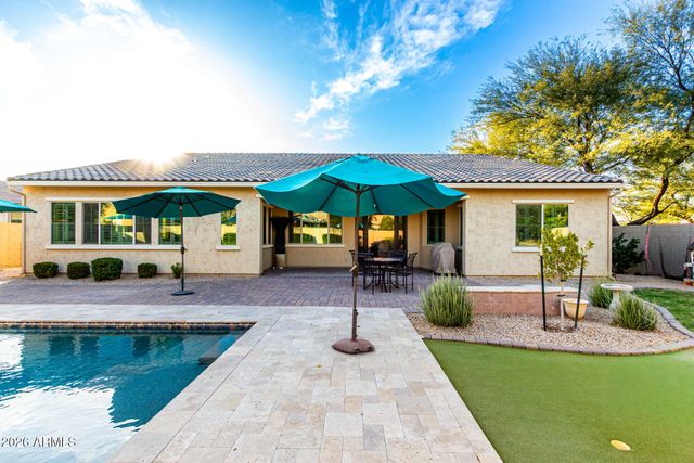 3473 S BUCKSKIN Way, Chandler, AZ 85286