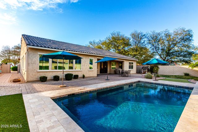 3473 S BUCKSKIN Way, Chandler, AZ 85286