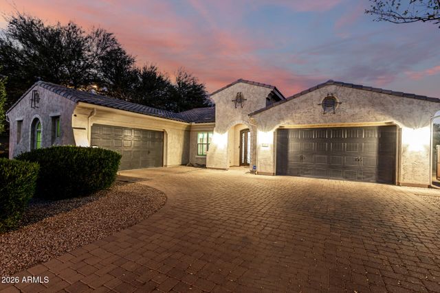 3473 S BUCKSKIN Way, Chandler, AZ 85286