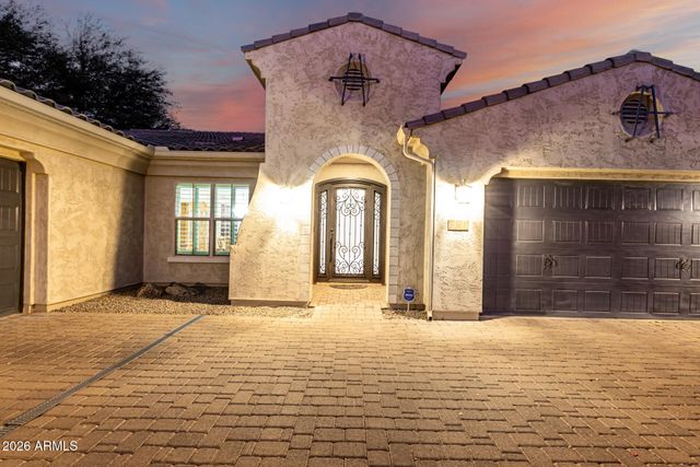 3473 S BUCKSKIN Way, Chandler, AZ 85286