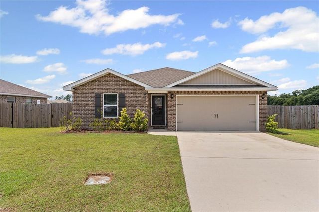 2599 Cedarwood Street, Semmes, AL 36575