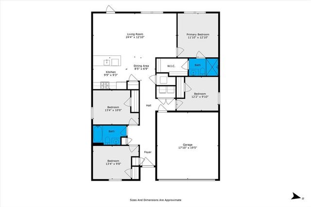 2599 Cedarwood Street, Semmes, AL 36575