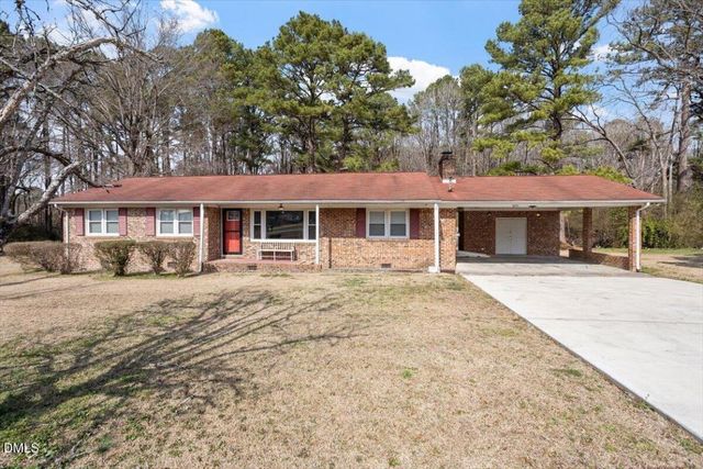 3859 Bunnlevel Erwin Road, Erwin, NC 28339