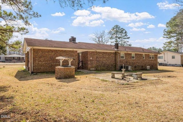 3859 Bunnlevel Erwin Road, Erwin, NC 28339