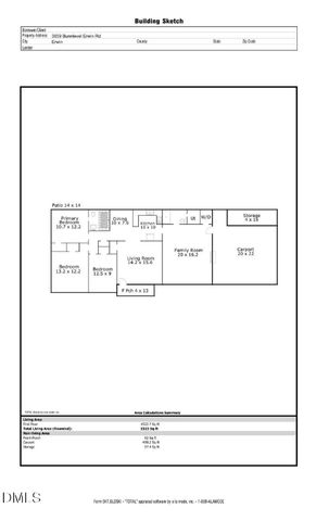 3859 Bunnlevel Erwin Road, Erwin, NC 28339