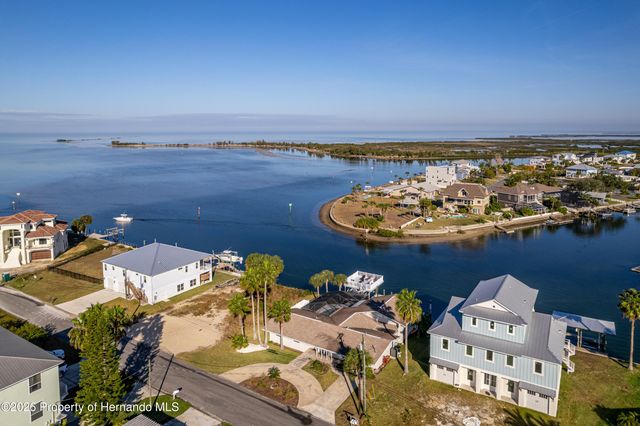 3409 Gulf Winds Circle, Hernando Beach, FL 34607