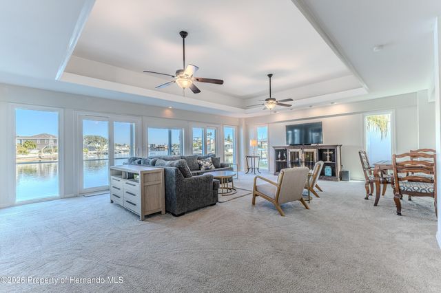 3409 Gulf Winds Circle, Hernando Beach, FL 34607