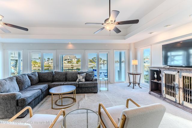 3409 Gulf Winds Circle, Hernando Beach, FL 34607