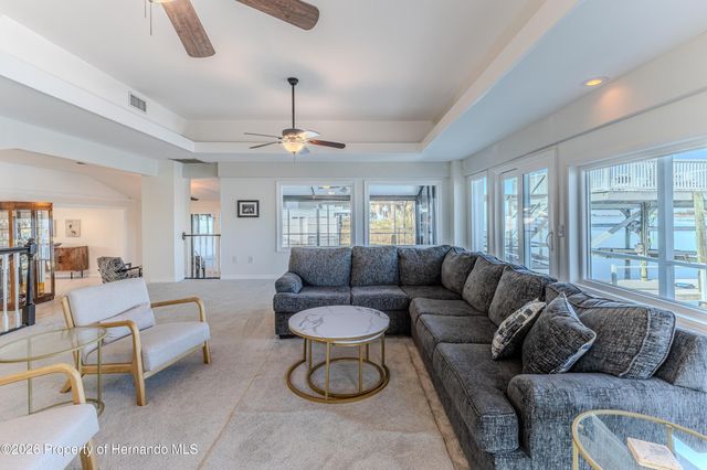 3409 Gulf Winds Circle, Hernando Beach, FL 34607