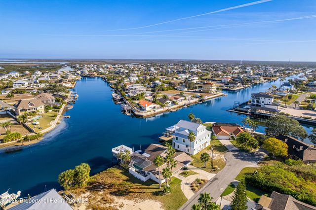 3409 Gulf Winds Circle, Hernando Beach, FL 34607