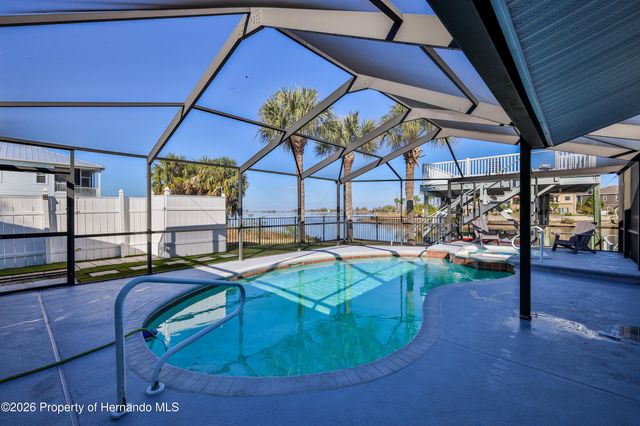3409 Gulf Winds Circle, Hernando Beach, FL 34607