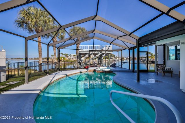 3409 Gulf Winds Circle, Hernando Beach, FL 34607
