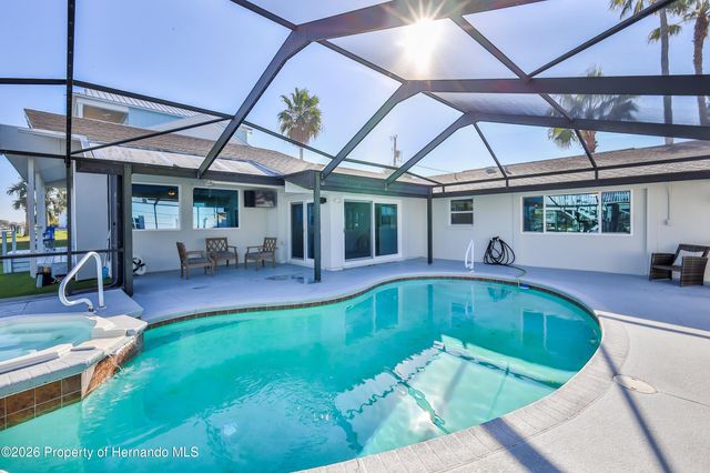 3409 Gulf Winds Circle, Hernando Beach, FL 34607