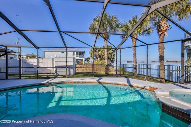 3409 Gulf Winds Circle, Hernando Beach, FL 34607