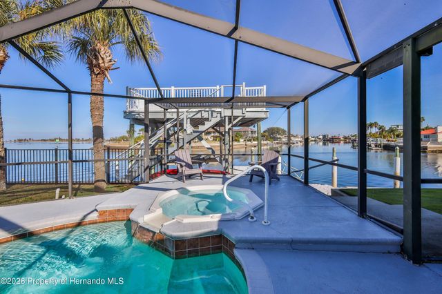3409 Gulf Winds Circle, Hernando Beach, FL 34607