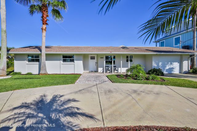 3409 Gulf Winds Circle, Hernando Beach, FL 34607