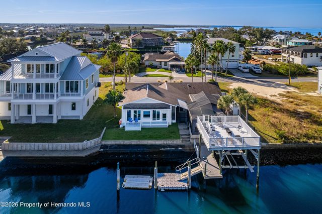 3409 Gulf Winds Circle, Hernando Beach, FL 34607