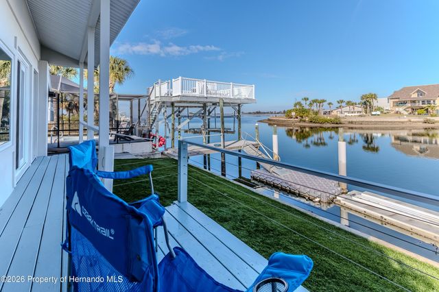 3409 Gulf Winds Circle, Hernando Beach, FL 34607