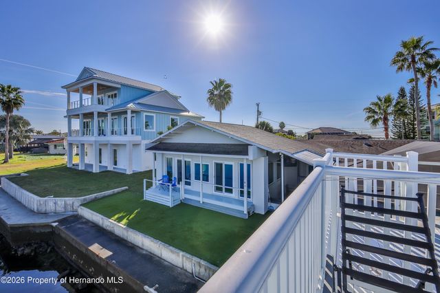 3409 Gulf Winds Circle, Hernando Beach, FL 34607