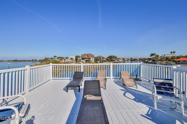 3409 Gulf Winds Circle, Hernando Beach, FL 34607