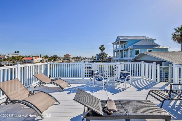 3409 Gulf Winds Circle, Hernando Beach, FL 34607