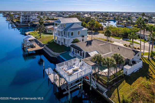 3409 Gulf Winds Circle, Hernando Beach, FL 34607