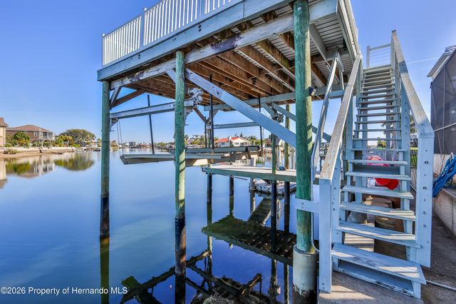 3409 Gulf Winds Circle, Hernando Beach, FL 34607