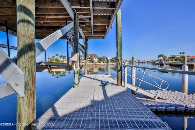 3409 Gulf Winds Circle, Hernando Beach, FL 34607