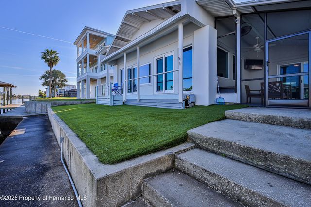 3409 Gulf Winds Circle, Hernando Beach, FL 34607