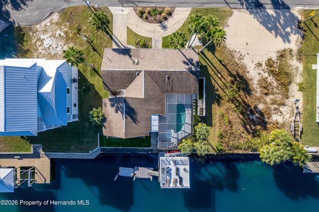 3409 Gulf Winds Circle, Hernando Beach, FL 34607