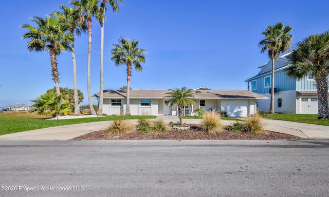 3409 Gulf Winds Circle, Hernando Beach, FL 34607