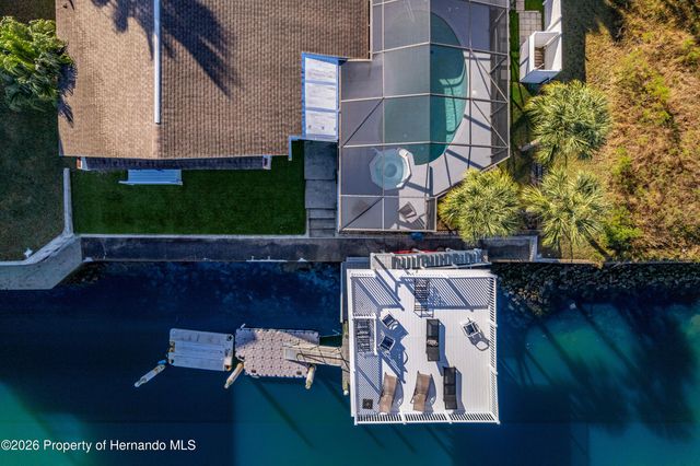 3409 Gulf Winds Circle, Hernando Beach, FL 34607