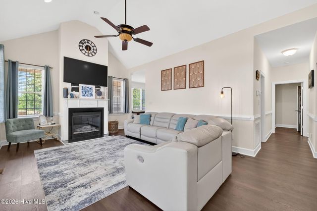 8738 Buckhorn Way, Kenly, NC 27542