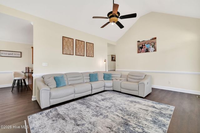 8738 Buckhorn Way, Kenly, NC 27542