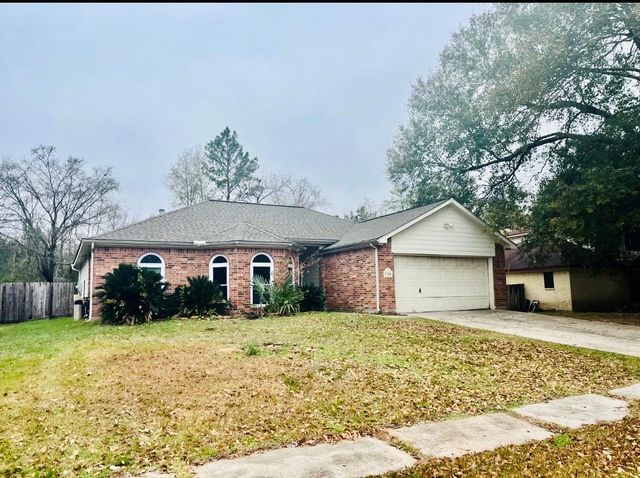 17148 Gleneagle Drive S, Conroe, TX 77385