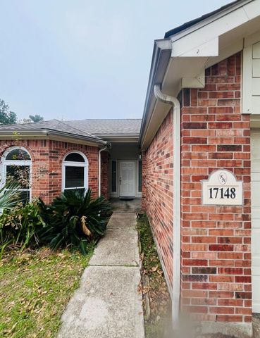 17148 Gleneagle Drive S, Conroe, TX 77385