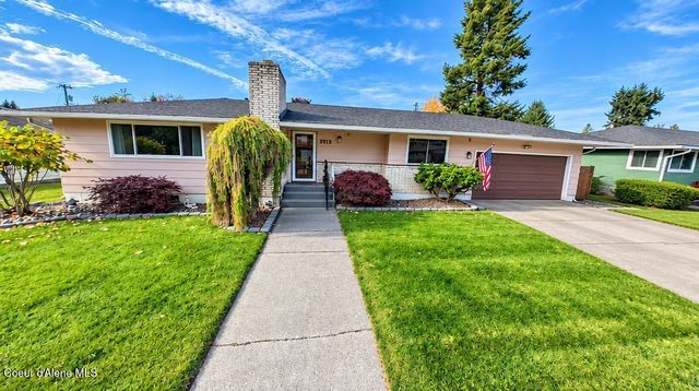 2313 N HONEYSUCKLE DR, Coeur d'Alene, ID 83814 property photo