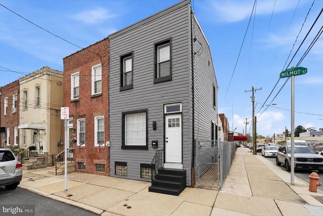 2600 WILMOT ST, Philadelphia, PA 19137