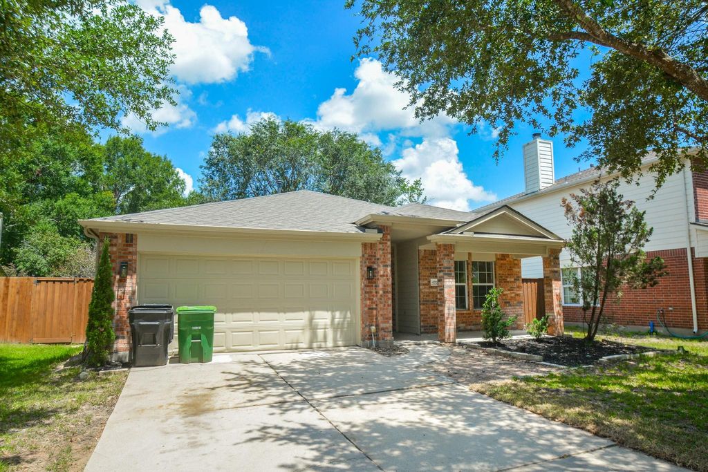 4707 Markham Woods Court, Houston, TX 77345