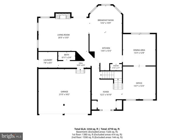 2231 GELDING WAY, Bel Air, MD 21015