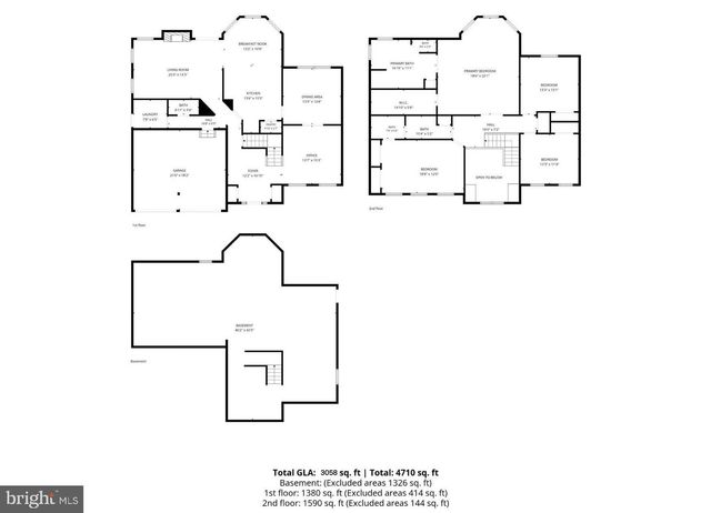 2231 GELDING WAY, Bel Air, MD 21015
