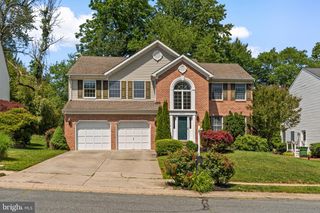 2231 GELDING WAY, Bel Air, MD 21015