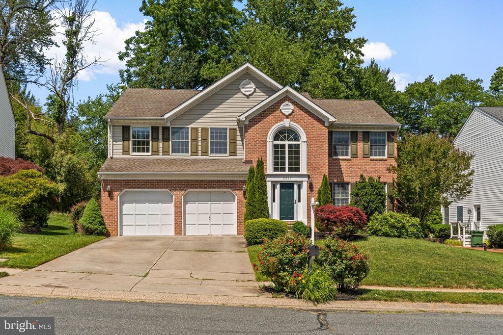 2231 GELDING WAY, Bel Air, MD 21015